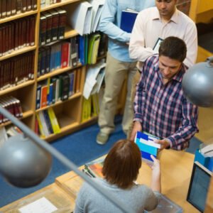 Técnico em Biblioteconomia