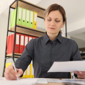 Técnico em Secretaria Escolar