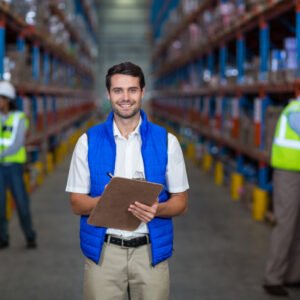 Técnico em Logística